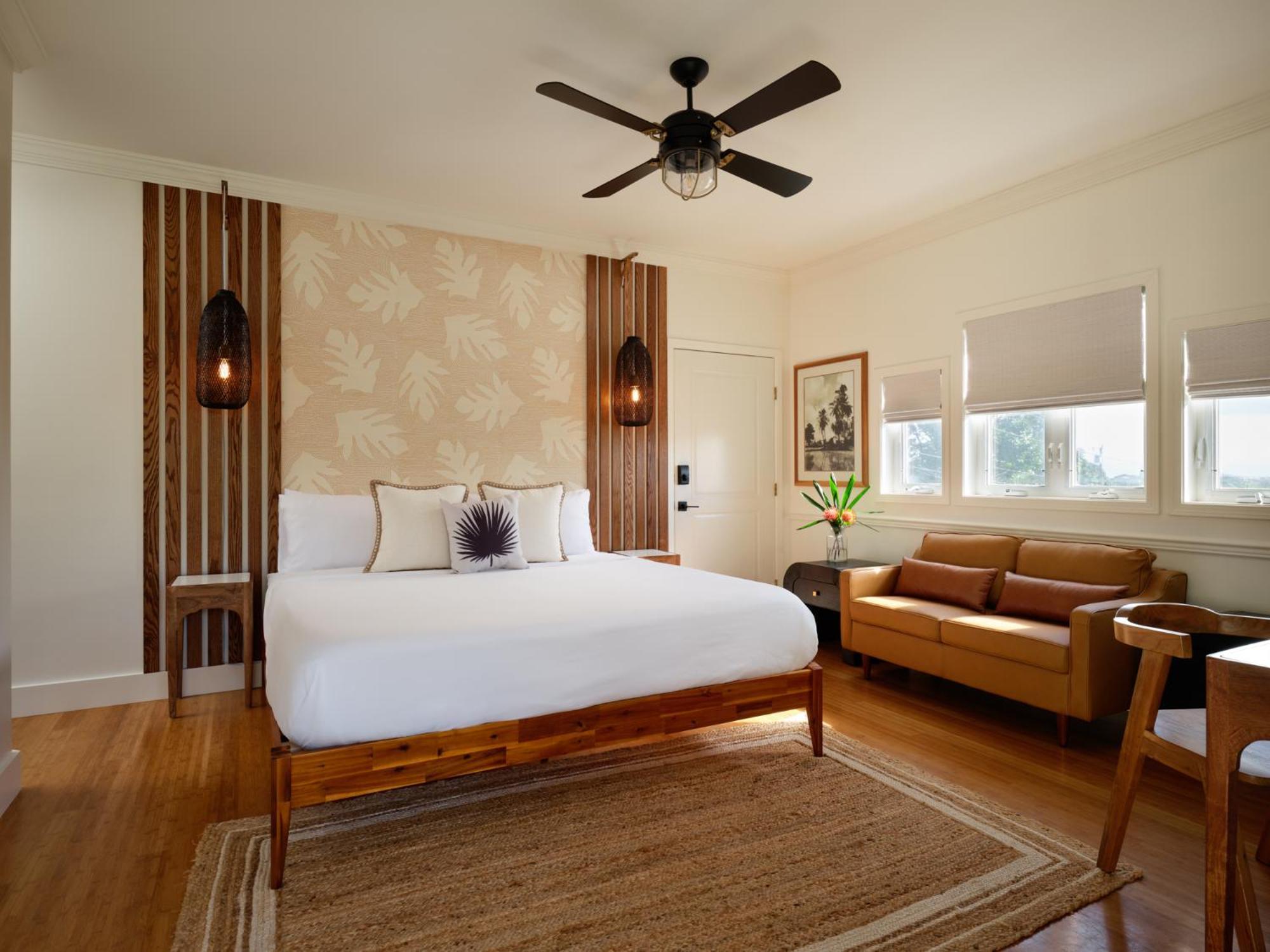 The Historic Wailuku Inn Maui Exterior photo