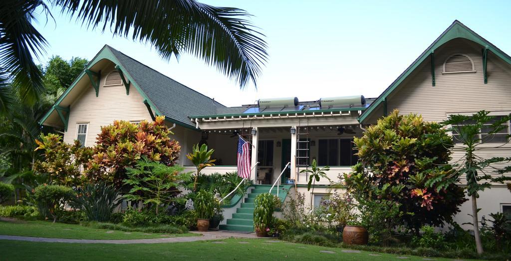 The Historic Wailuku Inn Maui Exterior photo